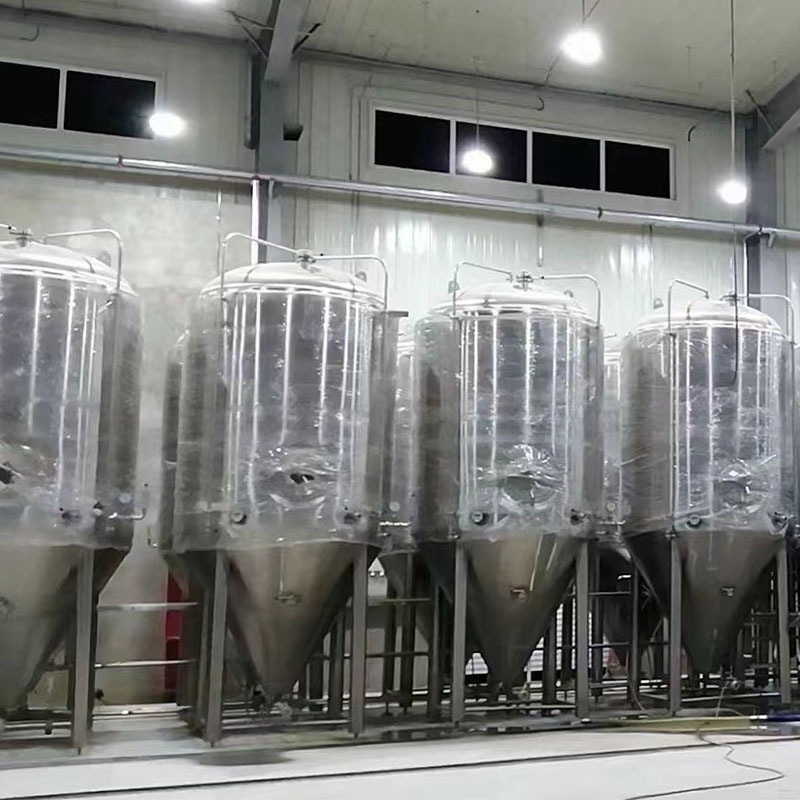 和龙精酿啤酒设备厂—精酿啤酒设备主要生产工艺与核心技术