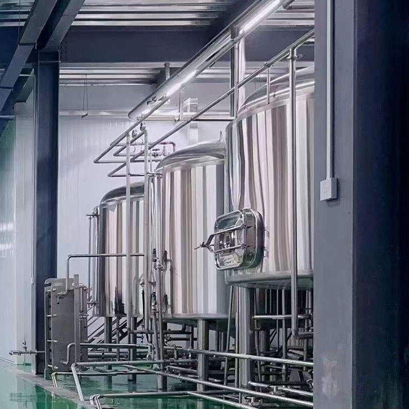 和龙精酿啤酒设备