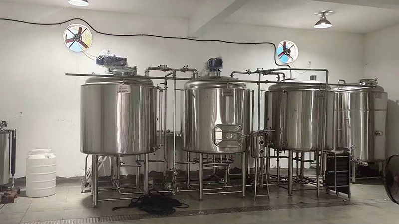 和龙沧州075精酿啤酒厂